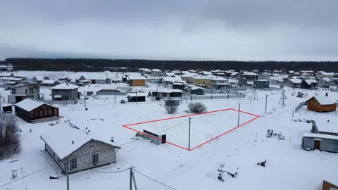 Участок в Ленинградская область, Ломоносовский район, Ропшинское ...