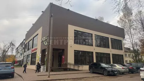 Помещение свободного назначения в Смоленская область, Сафоново ул. ...