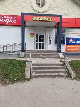 Торговая площадь в Московская область, Чехов Венюково мкр, ул. ...