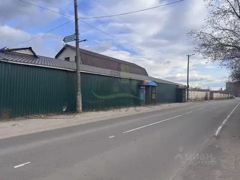 Склад в Московская область, Раменское Дорожный проезд, 12 (105 м)