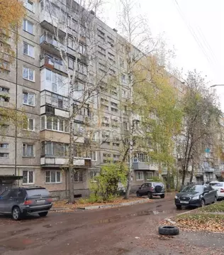 3-к кв. Нижегородская область, Нижний Новгород ул. Зайцева, 4 (52.4 м)