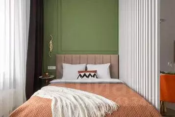 1-к кв. Санкт-Петербург ул. Александра Матросова, 1 (30.0 м)