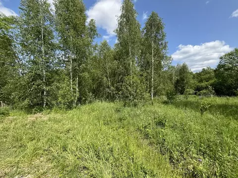 Участок в Иркутская область, Иркутский муниципальный округ, д. ...