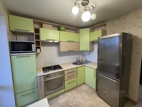 1-к кв. Рязанская область, Рязань ул. Урицкого, 20к3 (46.0 м)