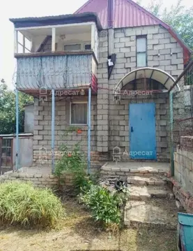 Дом в Волгоградская область, Волгоград пос. Верхняя Ельшанка, ул. ...
