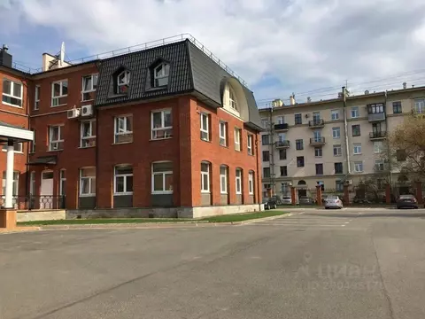 Склад в Санкт-Петербург Воронежская ул., 96 (156 м)