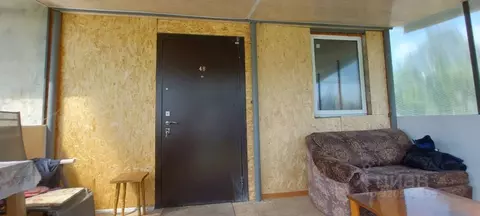 Дом в Тамбовская область, Тамбовский муниципальный округ, с. Красная ...