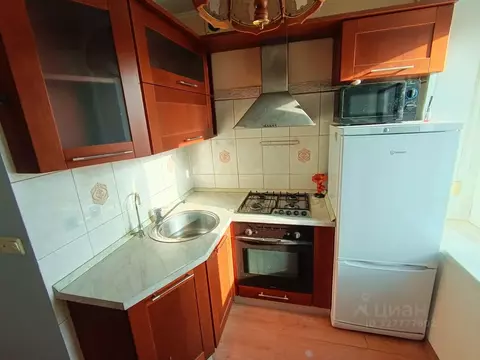 3-к кв. Москва Авиационный пер., 8 (65.0 м)