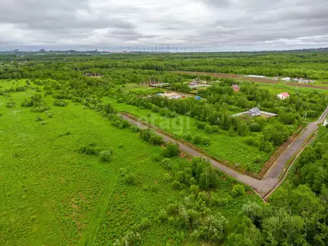 Участок в Хабаровский край, Хабаровский район, Мичуринское с/пос, ...