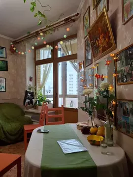 3-к кв. Москва Большой Рогожский пер., 12 (90.0 м)