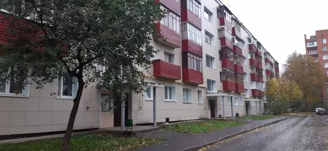 1-к кв. Московская область, Пущино Серпухов городской округ, Г мкр, 14 ...