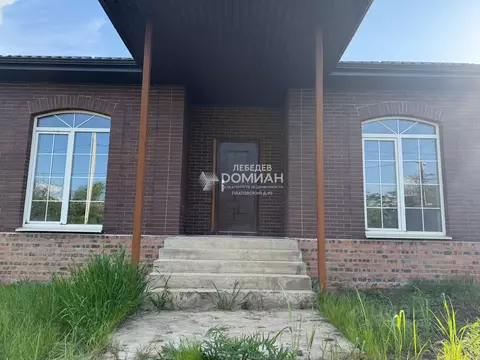 Дом в Ростовская область, Новочеркасск ул. Ромашковая, 44 (127 м)