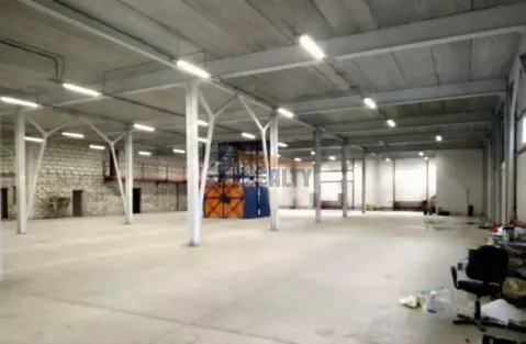 Склад в Московская область, Балашиха Звездная ул., 11 (1500 м)