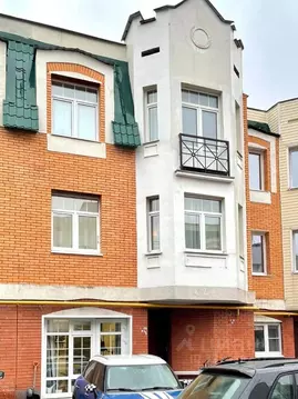 Таунхаус в Москва Родионовская ул., 17К3 (145 м)