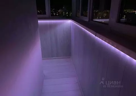 2-к кв. Белгородская область, Старый Оскол Олимпийский мкр, 38 (52.0 ...