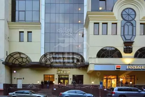 Офис в Москва Средний Тишинский пер., 28 (113 м)