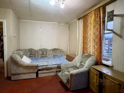 1-к кв. Чувашия, Чебоксары ул. Маршака, 6 (31.0 м)