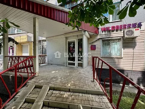 Торговая площадь в Белгородская область, Старый Оскол Жукова мкр, 52 ...