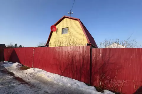 Дом в Тюменская область, Тюмень Корабельщик садовое товарищество, ул. ...