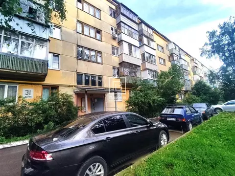 2-к кв. Калужская область, Калуга ул. Ленина, 31 (44.0 м)