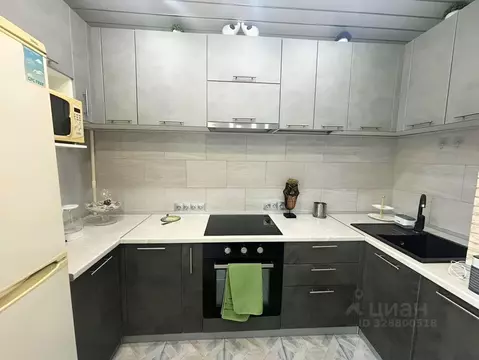 1-к кв. Москва Новомарьинская ул., 10К1 (38.0 м)