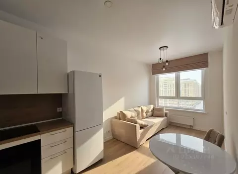 1-к кв. Москва пер. Любучанский, 1к1 (34.0 м)