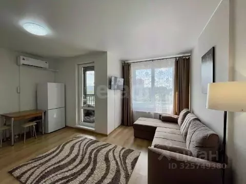 Студия Москва Илимская ул., 1Вк1 (26.8 м)