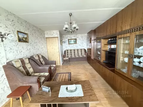 1-к кв. Москва ул. Молостовых, 2К1 (35.3 м)