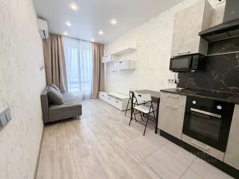 1-к кв. Москва 1-я Магистральная ул., 25 (34.0 м)