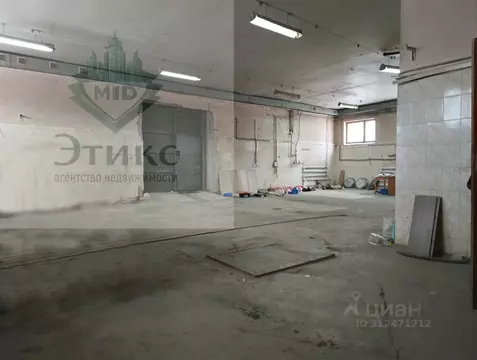 Склад в Ульяновская область, Ульяновск городской округ, пос. Ленинский ...