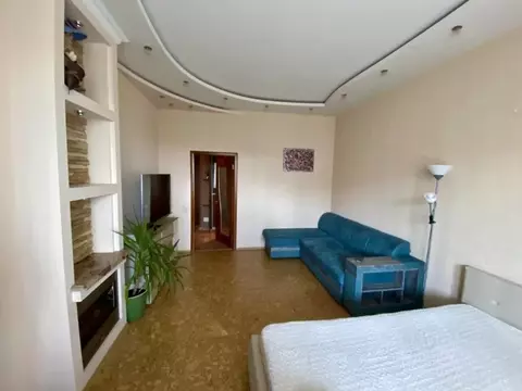 1-к кв. Москва ул. Маршала Тимошенко, 17К1 (54.0 м)