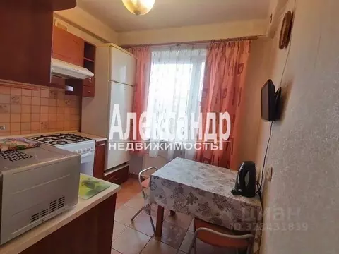 3-к кв. Санкт-Петербург Тихорецкий просп., 37 (57.5 м)