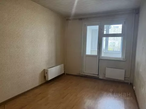 Студия Москва Перовская ул., 31 (18.5 м)
