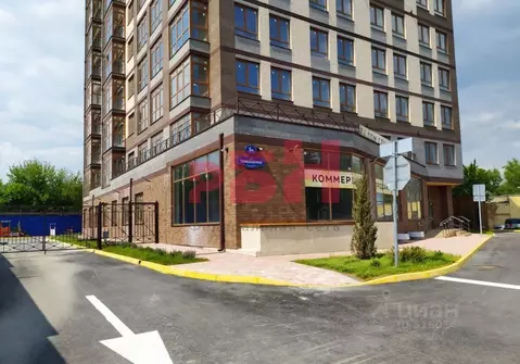 Торговая площадь в Ростовская область, Ростов-на-Дону ул. Тимошенко, ...