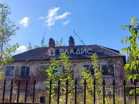 Дом в Владимирская область, Вязники Советская ул., 34/9 (140 м)