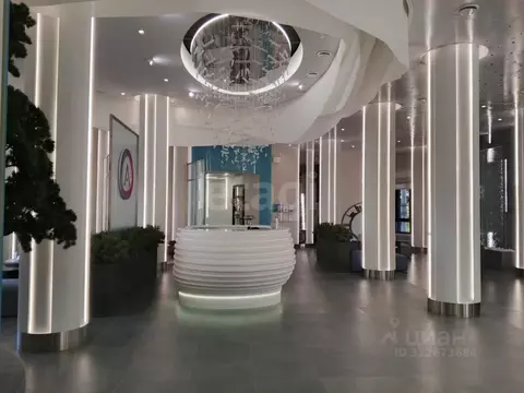 3-к кв. Астраханская область, Астрахань ул. Бехтерева, 2В (92.4 м)