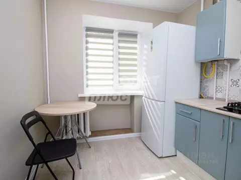 1-к кв. Ульяновская область, Ульяновск ул. Докучаева, 14 (31.0 м)