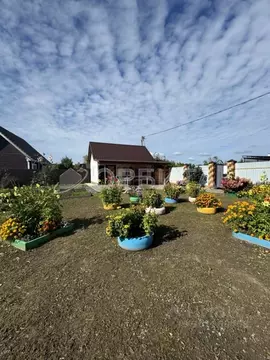 Дом в Тюменская область, Тюменский район, с. Перевалово  (25 м)