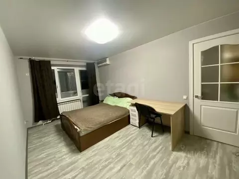 1-к кв. Ростовская область, Ростов-на-Дону ул. Города Волос, 22/96 ...