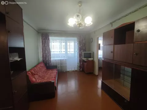 2-комнатная квартира: Октябрьский, улица Кочубина, 21 (43 м)