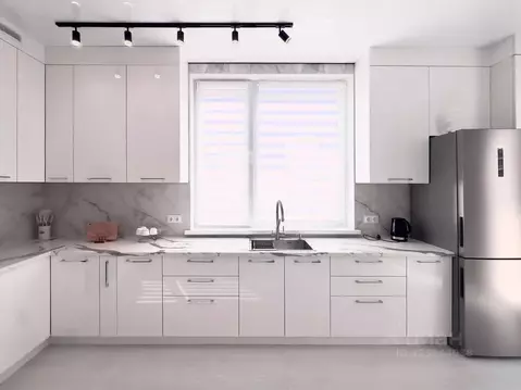 1-к кв. Крым, Симферополь просп. Александра Суворова (46.68 м)