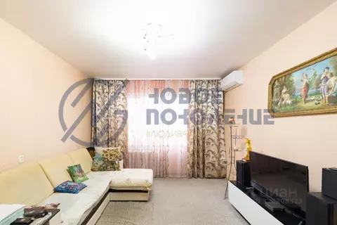 3-к кв. Омская область, Омск просп. Комарова, 3 (62.7 м)