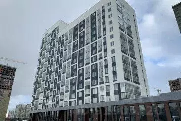 1-к кв. Свердловская область, Екатеринбург ул. Академика Парина, 46/5 ...