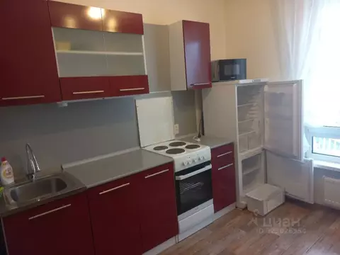 1-к кв. Санкт-Петербург ул. Белышева, 5/6 (38.0 м)