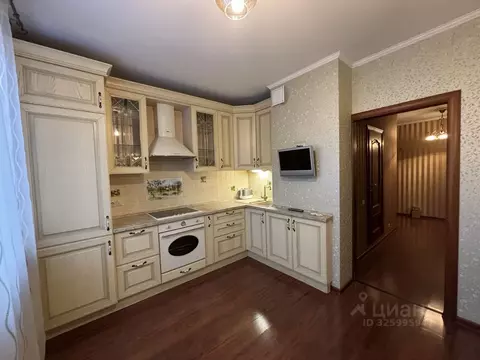 2-к кв. Москва Осенний бул., 15 (56.0 м)