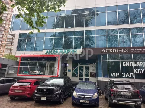 Торговая площадь в Краснодарский край, Краснодар Ставропольская ул., ...