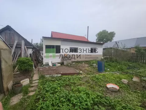 Дом в Еврейская автономная область, Смидовичский район, пос. ...