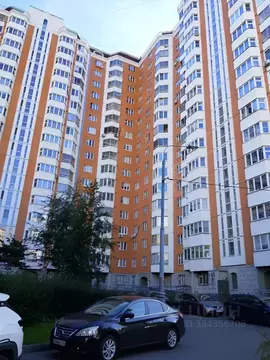 1-к кв. Москва 1-я Вольская ул., 15К1 (37.0 м)