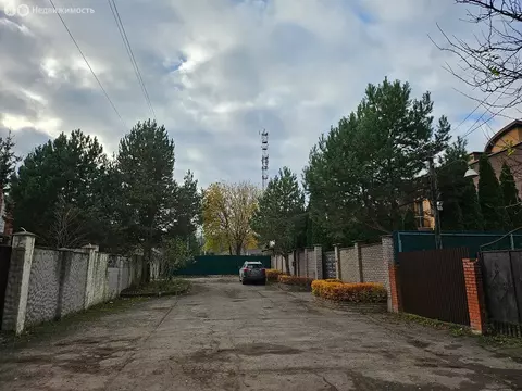 Участок в Солослово, Сосновая улица (9 м)