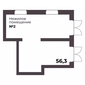 Помещение свободного назначения в Челябинская область, Сосновский ...